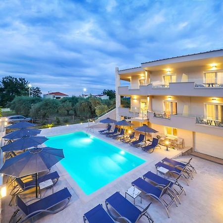 Iliomagic Luxury Suites Thassos Zewnętrze zdjęcie