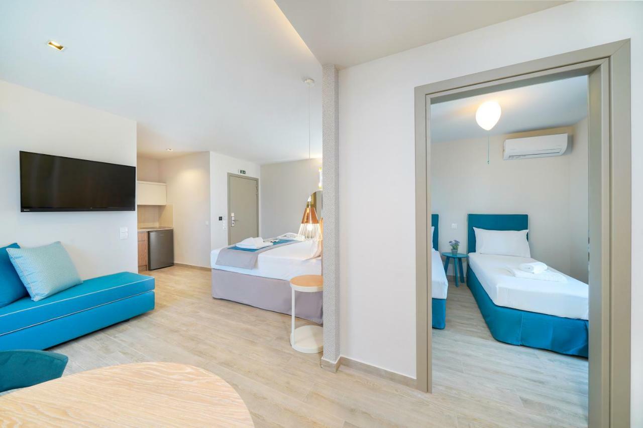Iliomagic Luxury Suites Thassos Zewnętrze zdjęcie