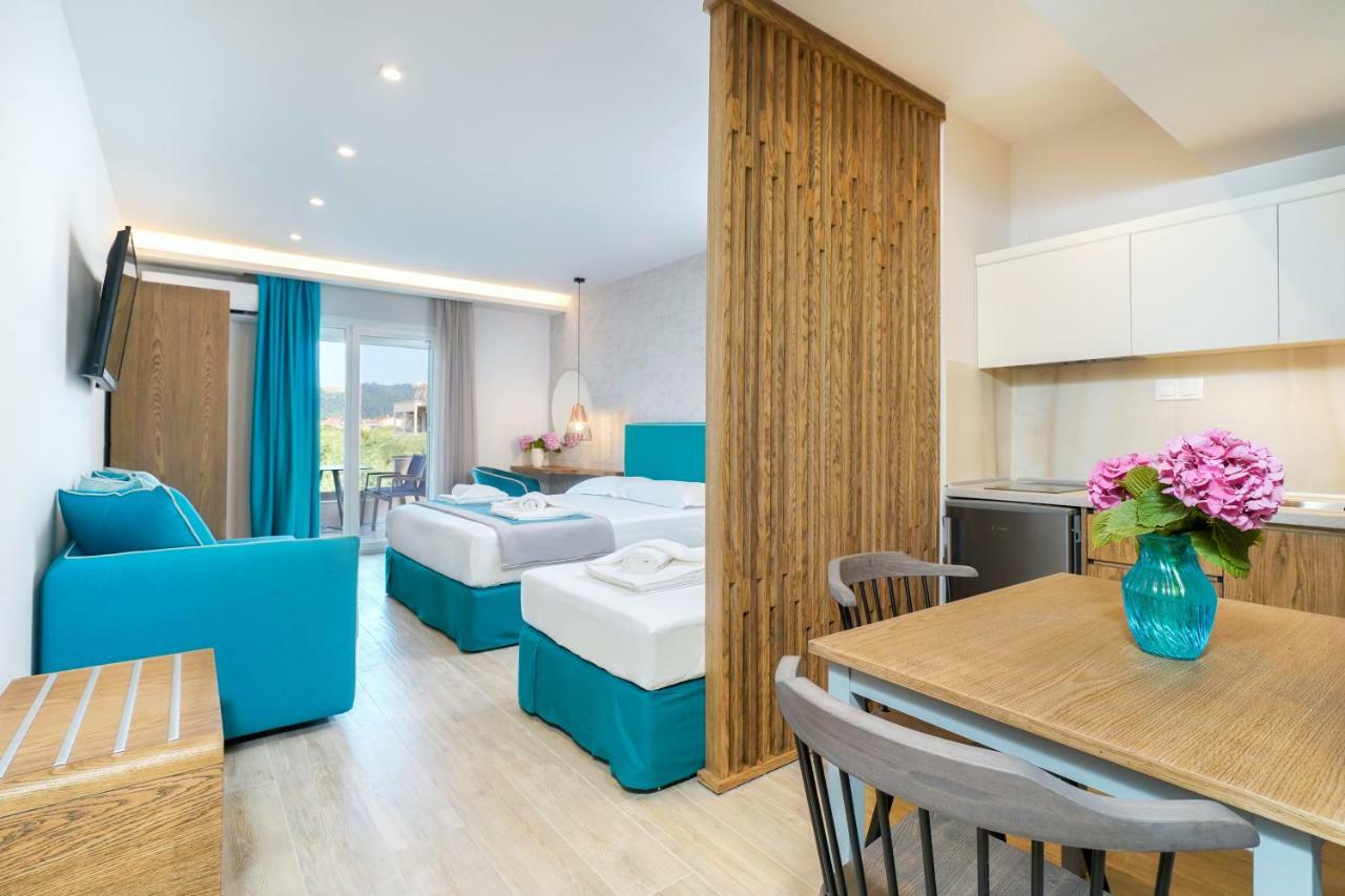 Iliomagic Luxury Suites Thassos Zewnętrze zdjęcie