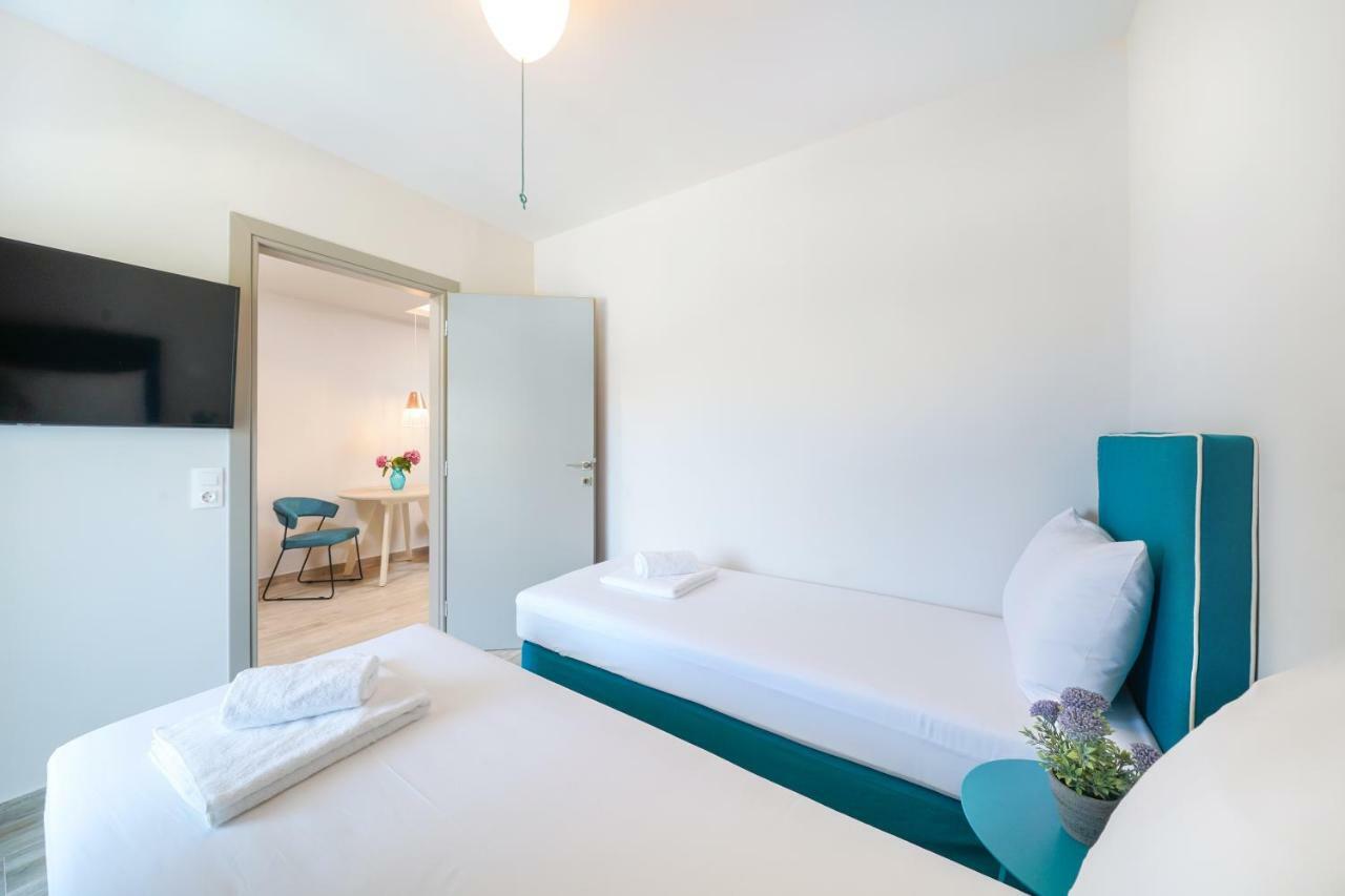 Iliomagic Luxury Suites Thassos Zewnętrze zdjęcie