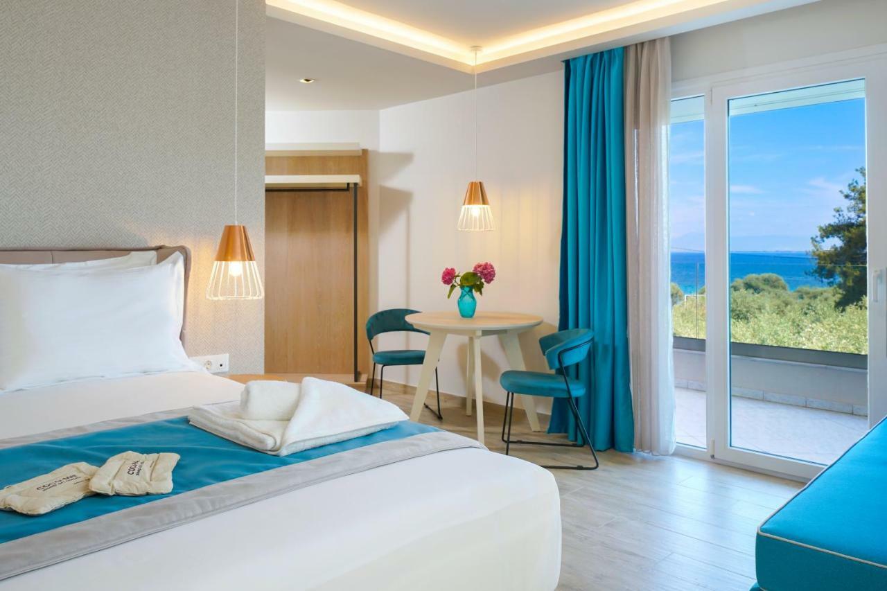 Iliomagic Luxury Suites Thassos Zewnętrze zdjęcie